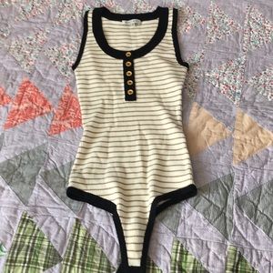 Ronny Kobo bodysuit